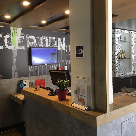 Ibis Budget Perpignan Sud ภายนอก รูปภาพ
