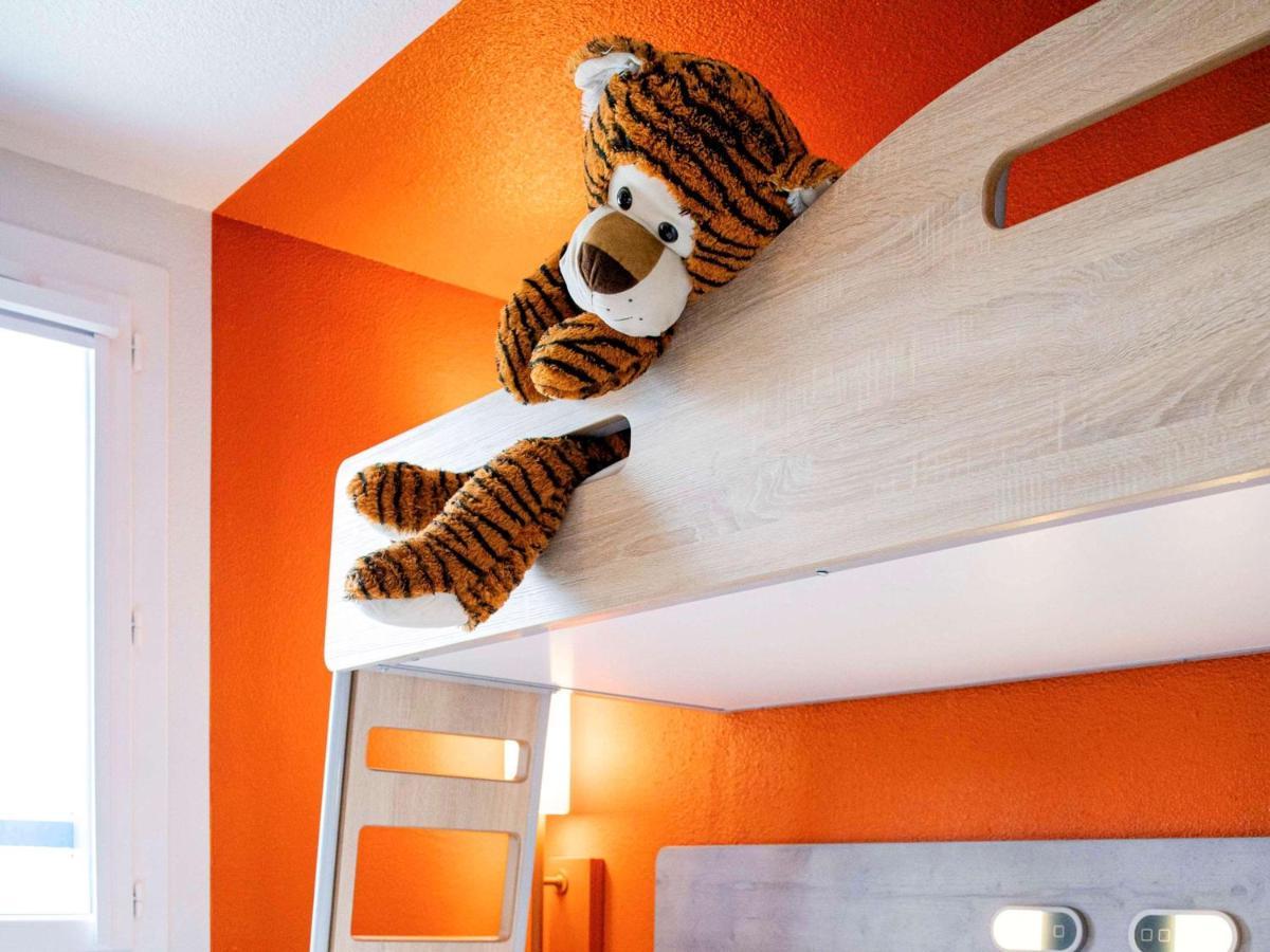 Ibis Budget Perpignan Sud ภายนอก รูปภาพ