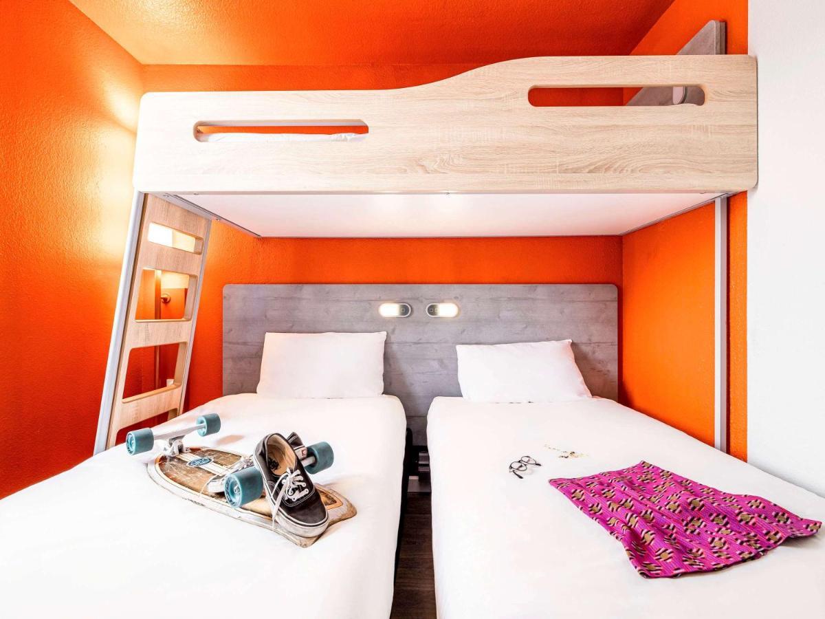 Ibis Budget Perpignan Sud ภายนอก รูปภาพ