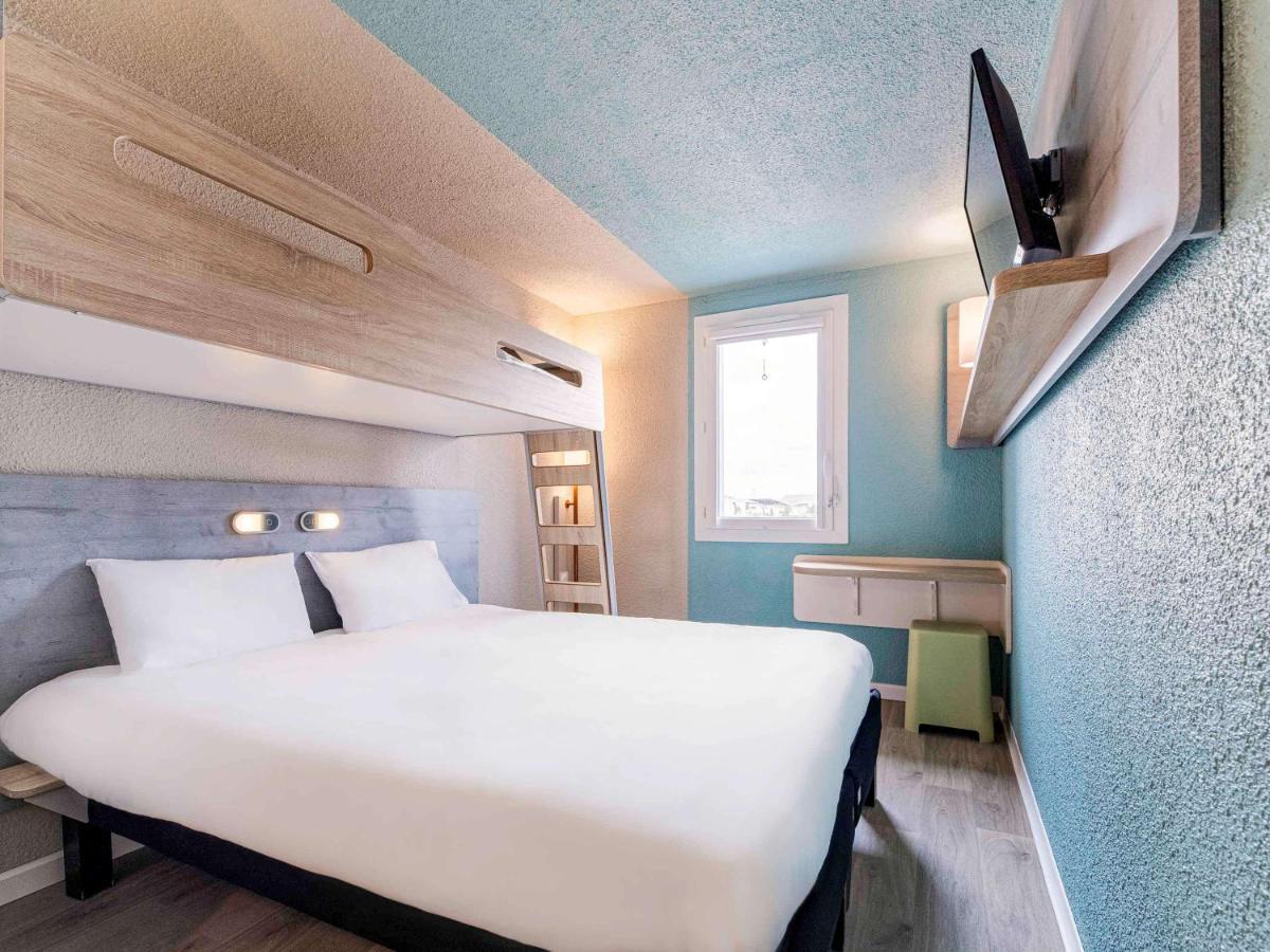 Ibis Budget Perpignan Sud ภายนอก รูปภาพ