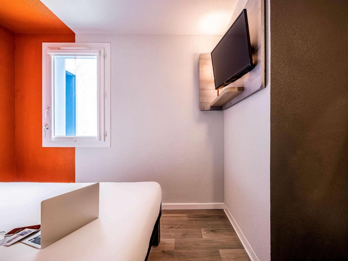 Ibis Budget Perpignan Sud ภายนอก รูปภาพ