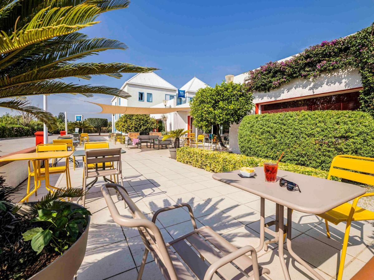 Ibis Budget Perpignan Sud ภายนอก รูปภาพ