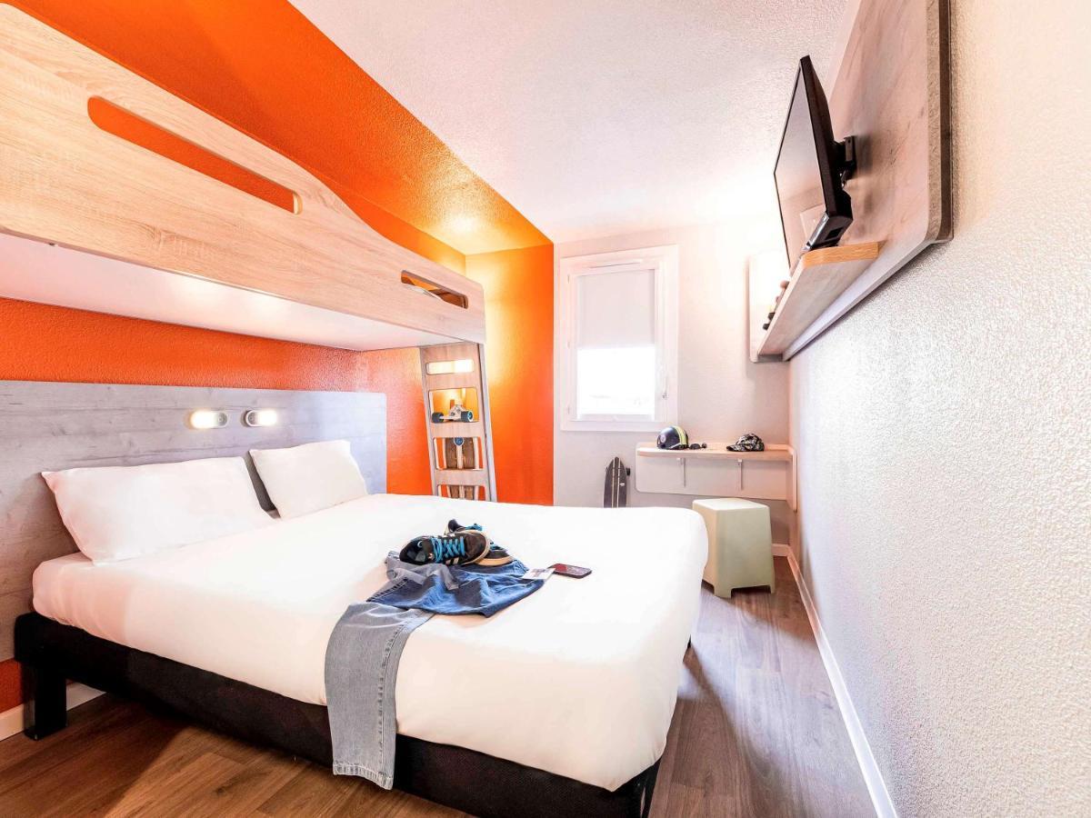 Ibis Budget Perpignan Sud ภายนอก รูปภาพ