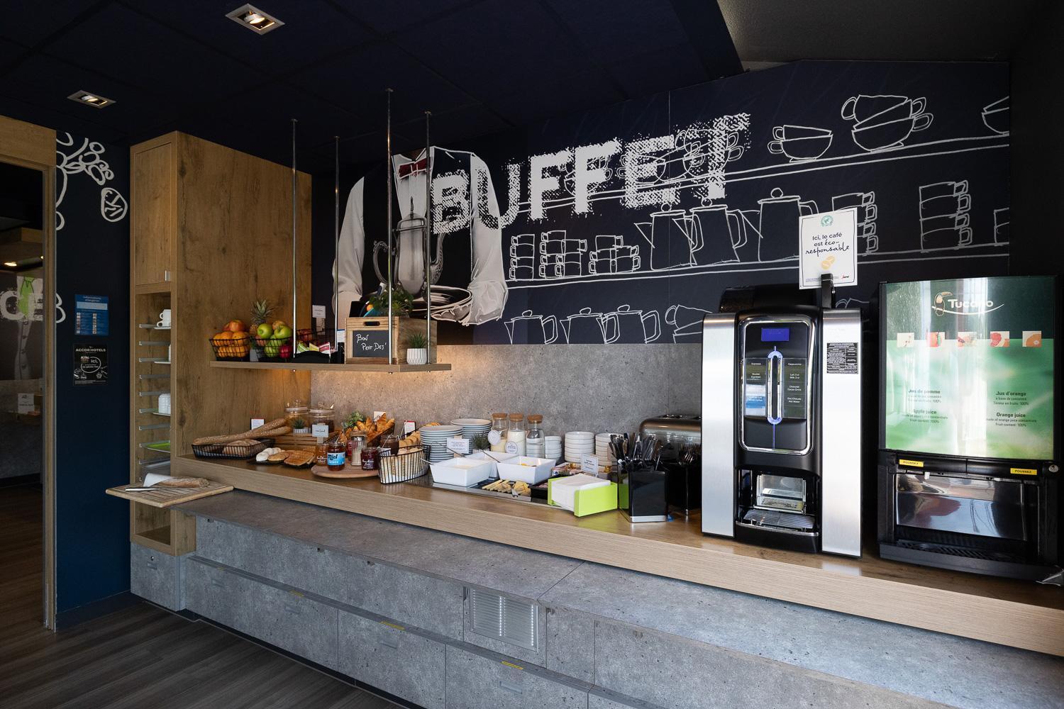 Ibis Budget Perpignan Sud ภายนอก รูปภาพ