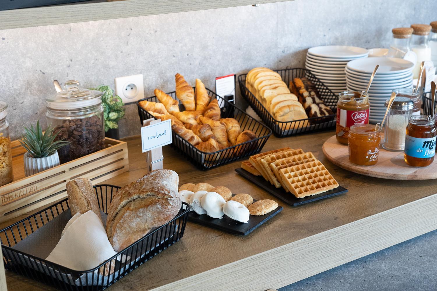 Ibis Budget Perpignan Sud ภายนอก รูปภาพ