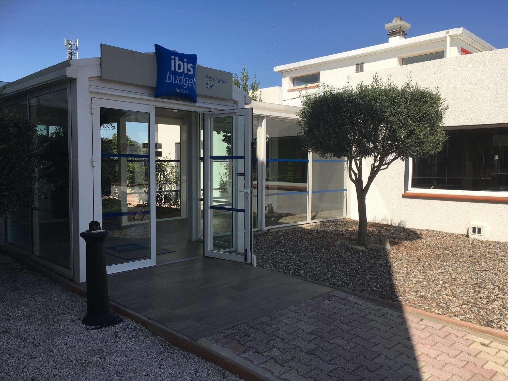 Ibis Budget Perpignan Sud ภายนอก รูปภาพ