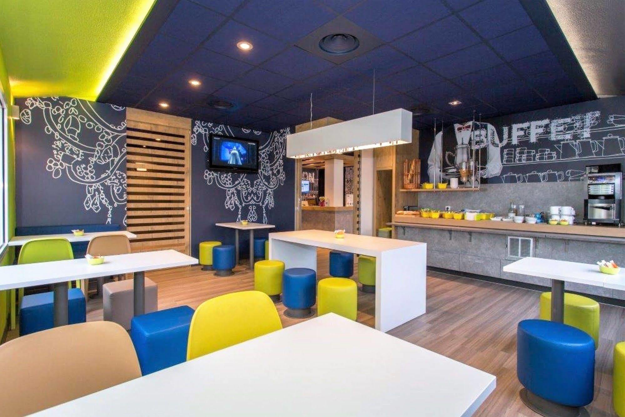Ibis Budget Perpignan Sud ภายนอก รูปภาพ