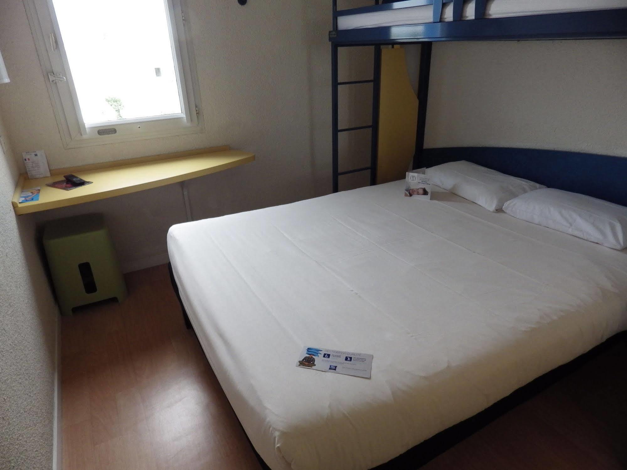 Ibis Budget Perpignan Sud ภายนอก รูปภาพ